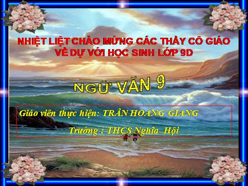 Bài 25. Ôn tập về thơ