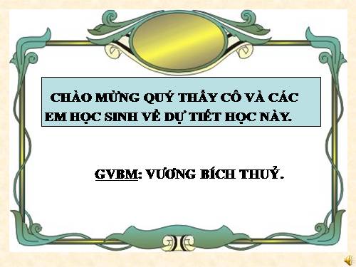 Bài 11. Đoàn thuyền đánh cá