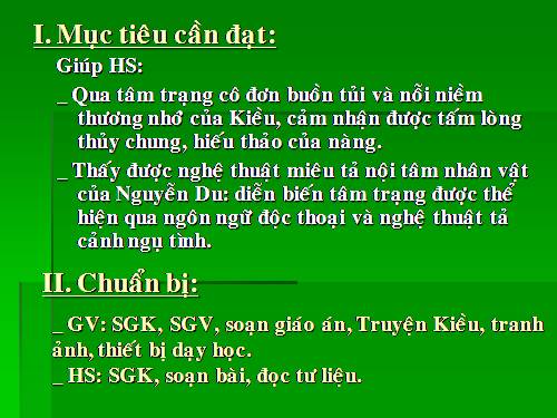 Bài 7. Kiều ở lầu Ngưng Bích
