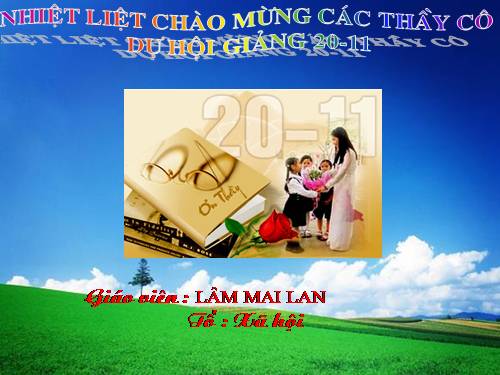 Bài 13. Làng