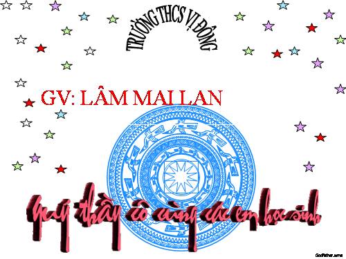 Bài 24. Nghị luận về một đoạn thơ, bài thơ