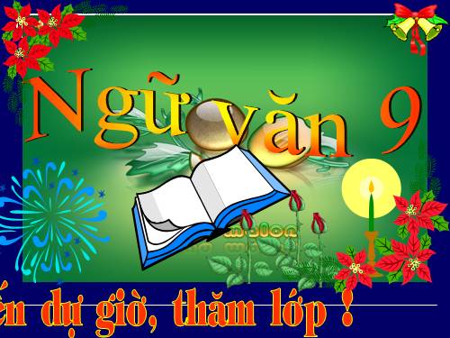 Bài 21. Chó sói và cừu trong thơ ngụ ngôn của La Phông-ten