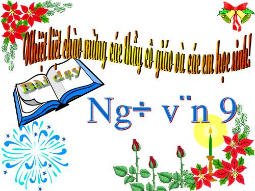 Bài 5. Hoàng Lê nhất thống chí - Hồi thứ mười bốn