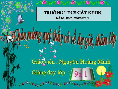 Bài 7. Trau dồi vốn từ
