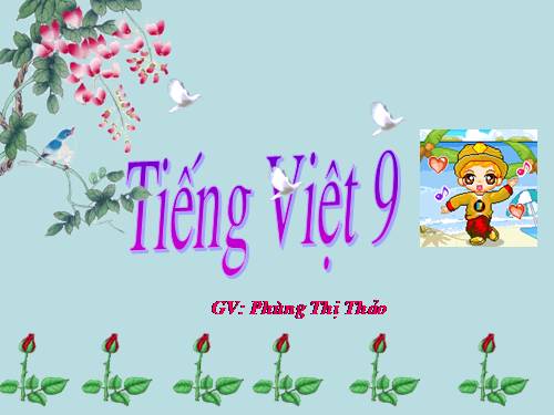 Bài 12. Tổng kết về từ vựng (Luyện tập tổng hợp)