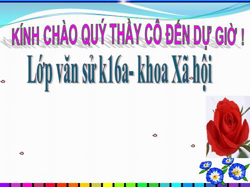 Bài 6. Truyện Kiều của Nguyễn Du