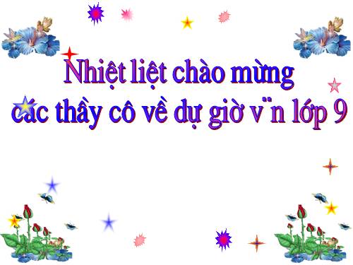 Bài 32. Tổng kết phần Văn học nước ngoài