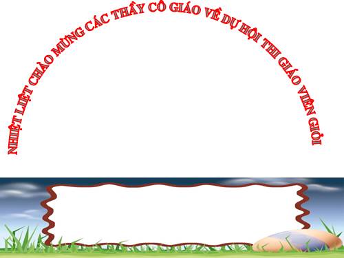 Bài 16. Cố hương