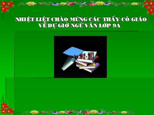Bài 11. Bếp lửa