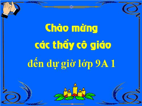 Bài 29. Rô-bin-xơn ngoài đảo hoang