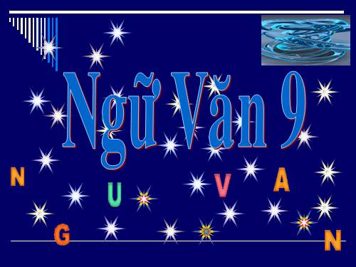 Bài 7. Kiều ở lầu Ngưng Bích