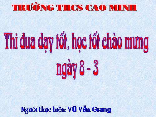 Bài 25. Mây và sóng