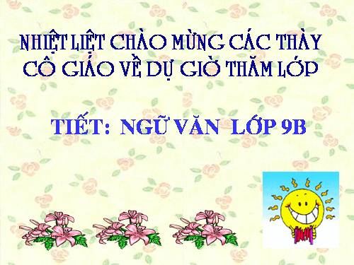 Bài 13. Làng