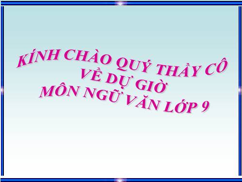 Bài 12. Ánh trăng