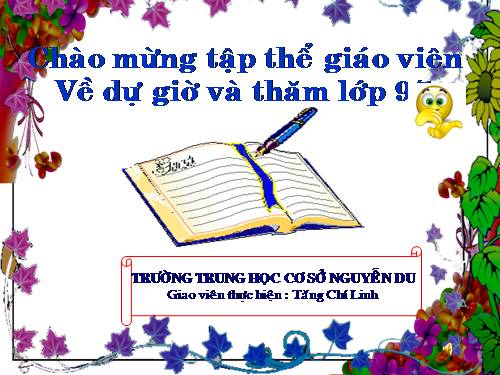 Bài 17. Trả bài kiểm tra về thơ và truyện hiện đại