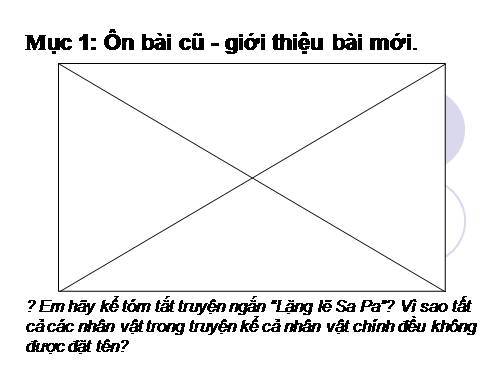 Bài 15. Chiếc lược ngà
