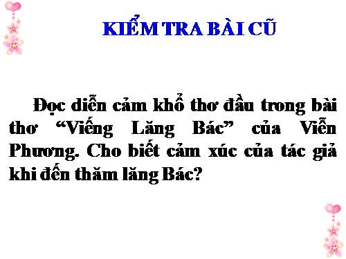 Bài 24. Sang thu