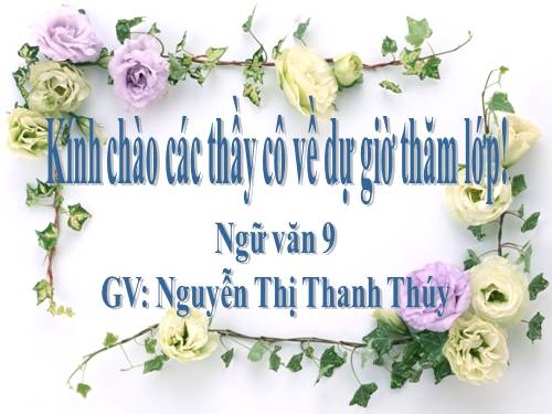Bài 14. Lặng lẽ Sa Pa