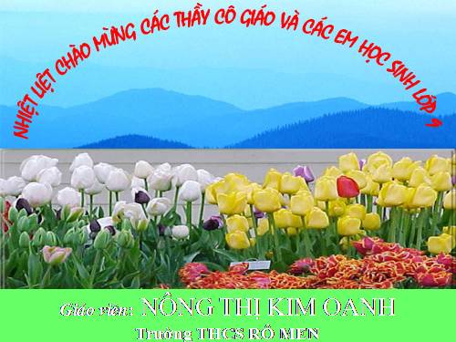 Bài 10. Đồng chí