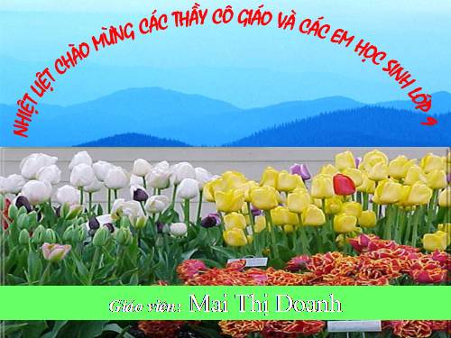 Bài 10. Đồng chí
