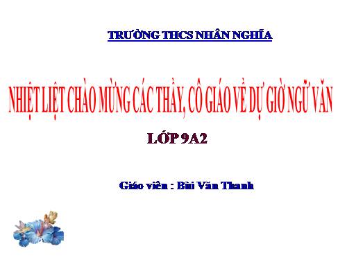 Bài 10. Nghị luận trong văn bản tự sự