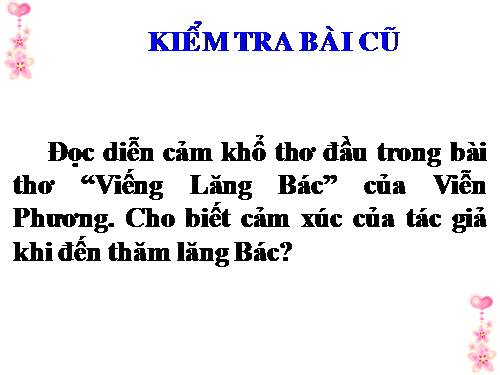 Bài 24. Sang thu