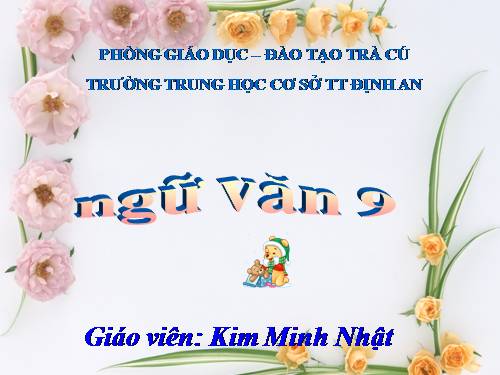 Bài 24. Sang thu