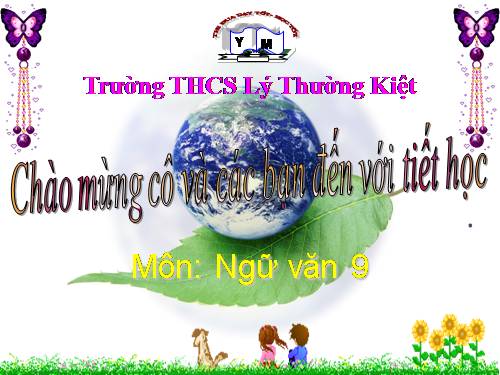 Ô nhiễm môi trường