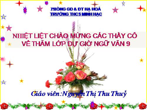 Bài 25. Mây và sóng