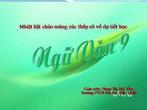 Bài 12. Ánh trăng