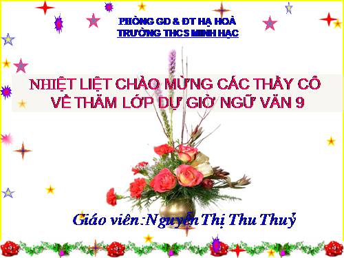 Bài 25. Mây và sóng