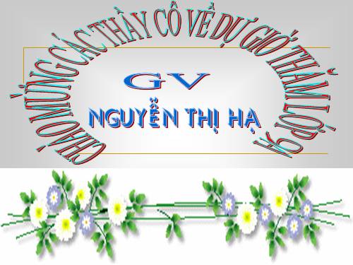 Bài 14. Ôn tập phần Tiếng Việt (Các phương châm hội thoại)