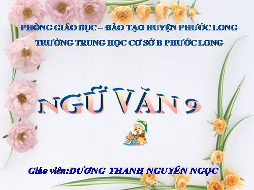 Bài 24. Sang thu