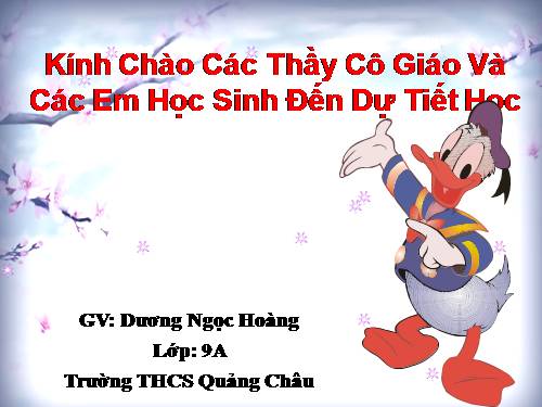 Bài 24. Nghĩa tường minh và hàm ý