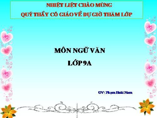 Bài 25. Mây và sóng