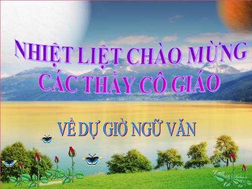 Bài 24. Sang thu