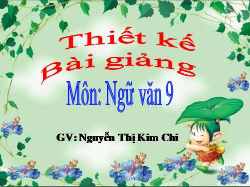 Bài 24. Sang thu