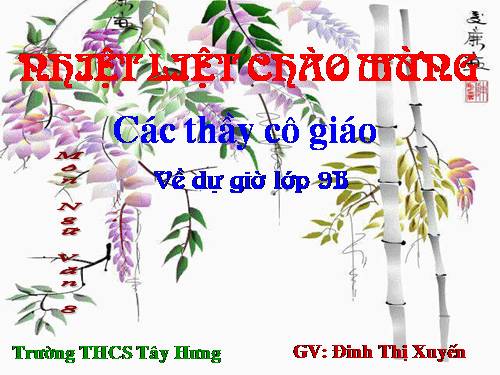 Bài 14. Lặng lẽ Sa Pa