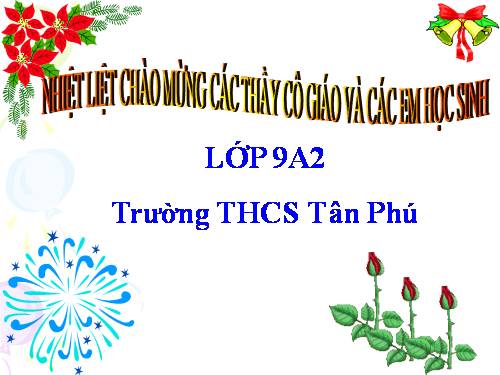 Bài 24. Nói với con