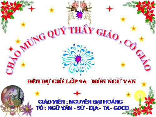 Bài 12. Ánh trăng