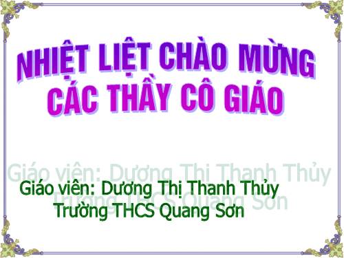 Bài 24. Nghị luận về một đoạn thơ, bài thơ