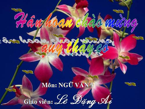 Bài 25. Mây và sóng