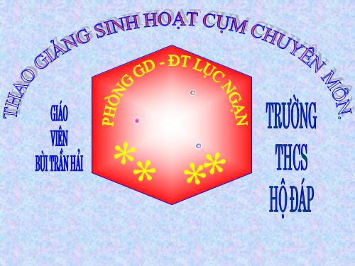 Bài 25. Mây và sóng