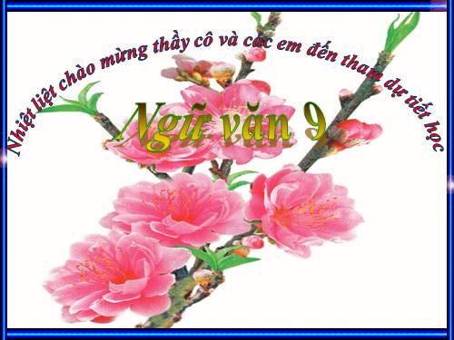 Bài 24. Sang thu