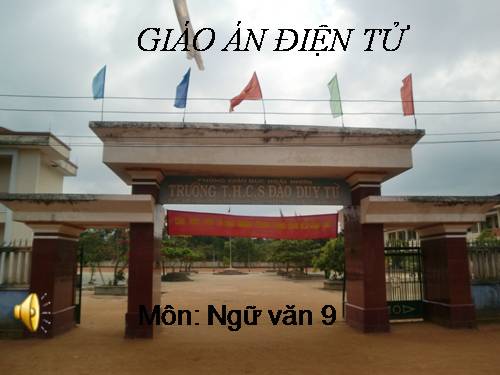 Bài 10. Đồng chí