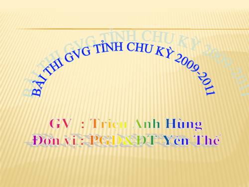Bài 24. Sang thu