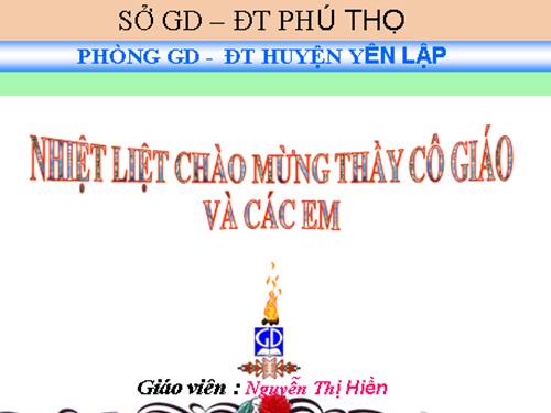 Bài 24. Nghĩa tường minh và hàm ý