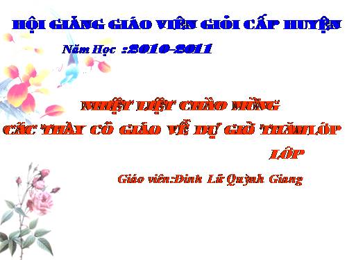 Bài 23. Viếng lăng Bác