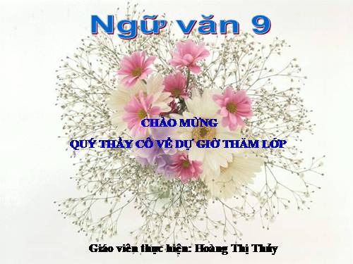 Bài 15. Chiếc lược ngà