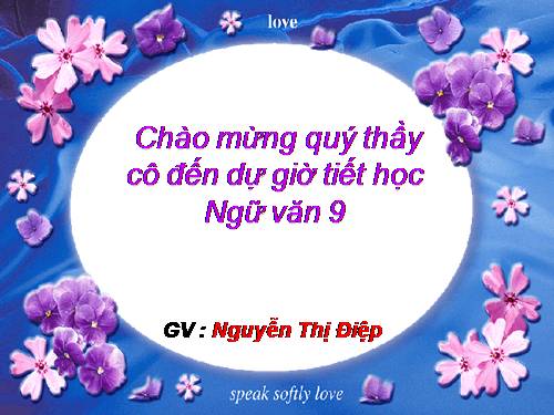 Bài 10. Đồng chí